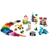 LEGO Classic Large Creative Brick Box